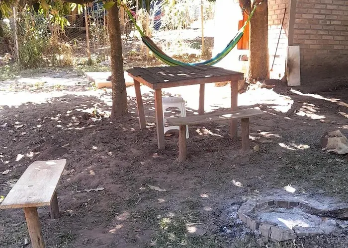 Chale Hakuna Matata-Vale Do Capao