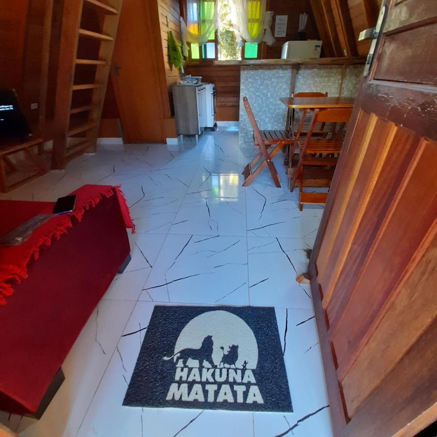 Hakuna Matata-vale Do Capão Vale do Capão